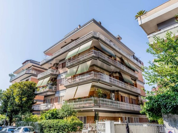 appartamento in vendita a Roma in zona Monte Sacro/Talenti