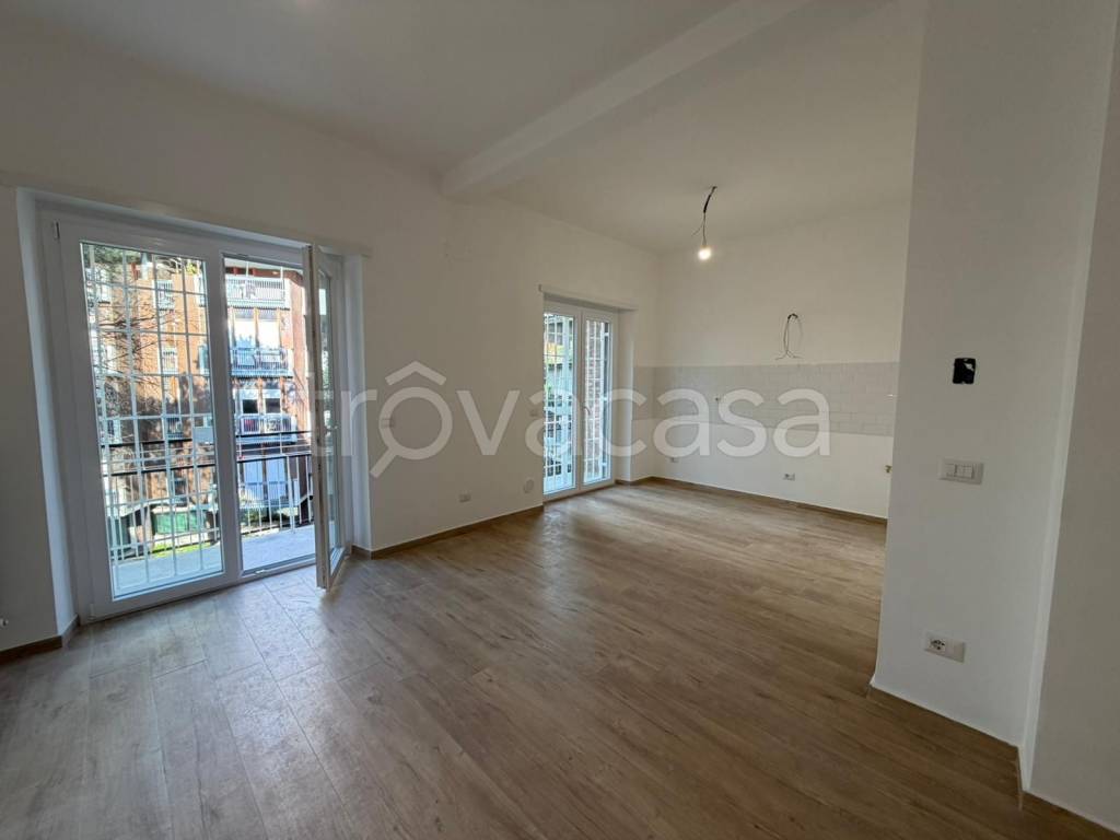 appartamento in vendita a Roma in zona Portuense