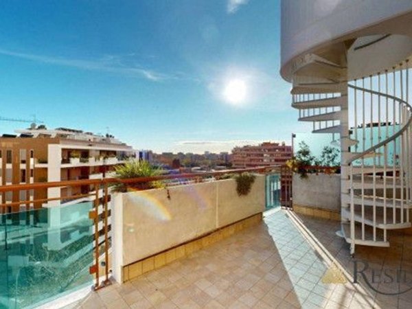 appartamento in vendita a Roma in zona Ardeatino