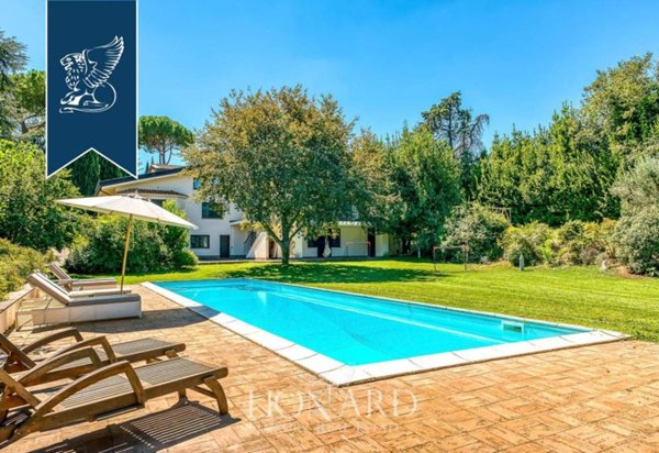 casa indipendente in vendita a Roma in zona Olgiata