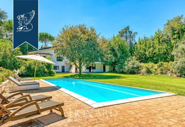 casa indipendente in vendita a Roma in zona Olgiata