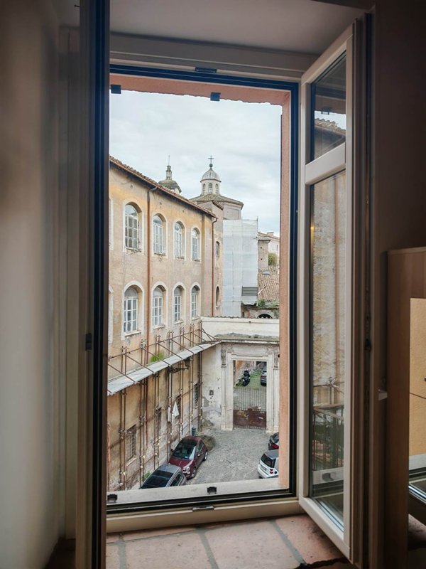 appartamento in vendita a Roma in zona Centro Storico