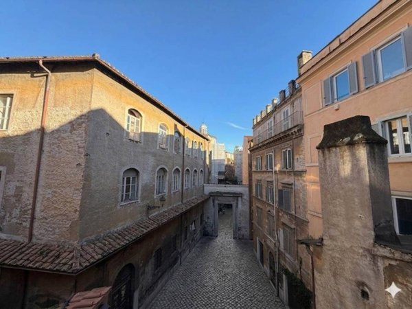 appartamento in vendita a Roma in zona Ottavia
