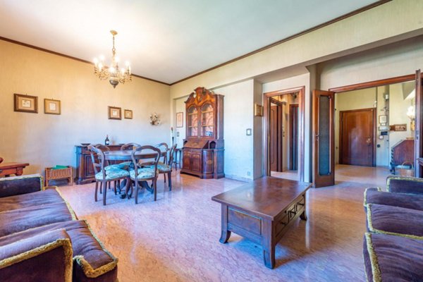 appartamento in vendita a Roma in zona Tre Pini - Poggio dei Fiori