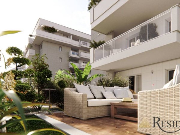 appartamento in vendita a Roma in zona Massimina/Casal Lumbroso