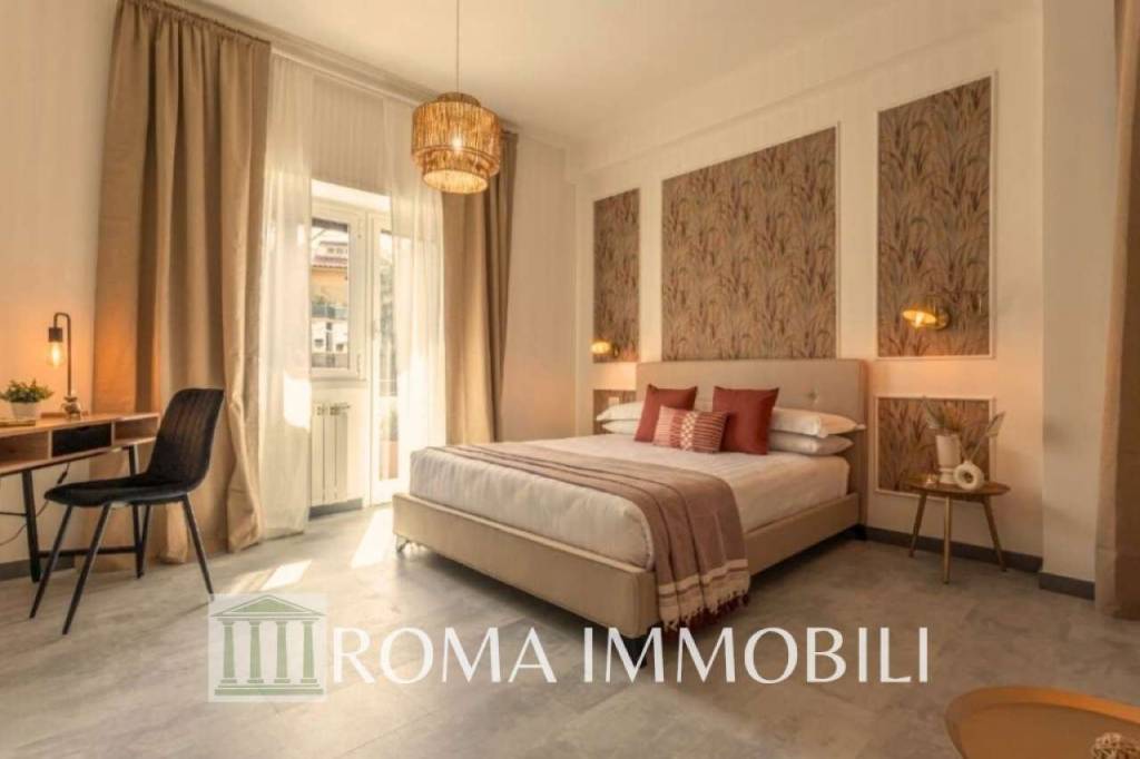 appartamento in vendita a Roma in zona Aurelio