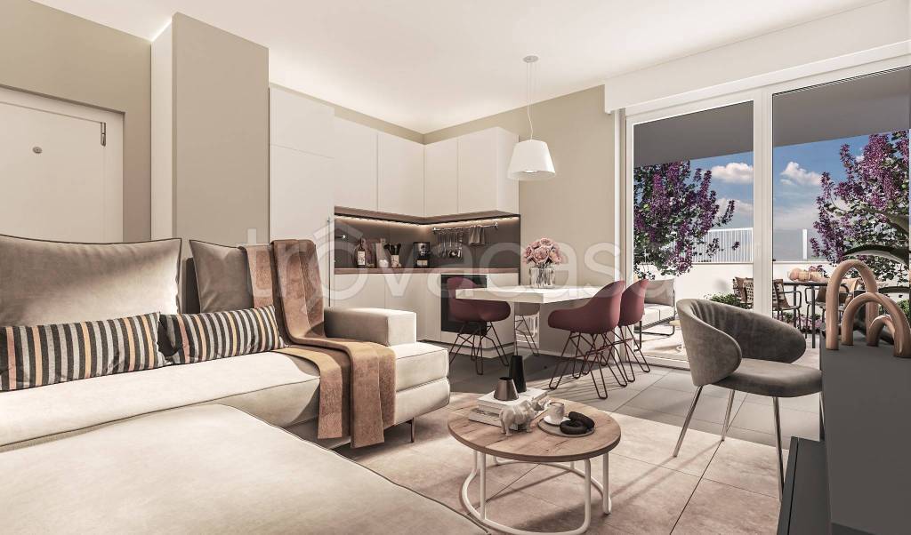 appartamento in vendita a Roma in zona Acilia