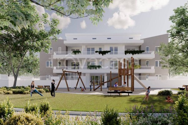 appartamento in vendita a Roma in zona Acilia