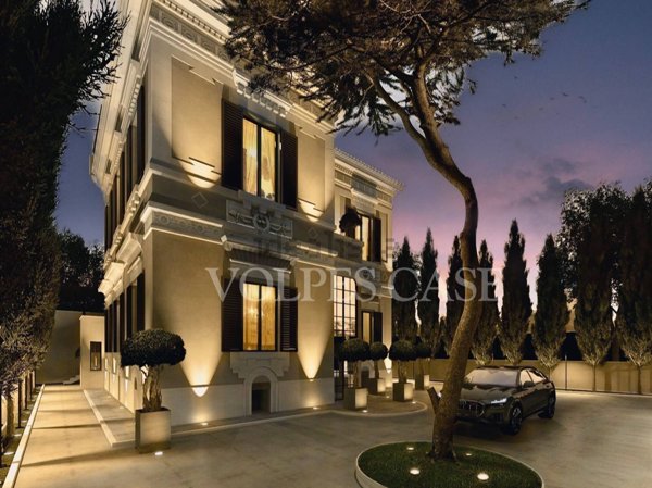 casa indipendente in vendita a Roma in zona Nomentano