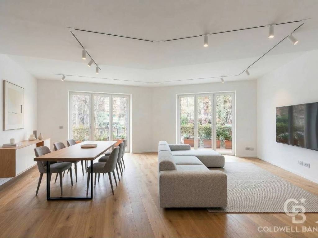 appartamento in vendita a Roma in zona Aurelio