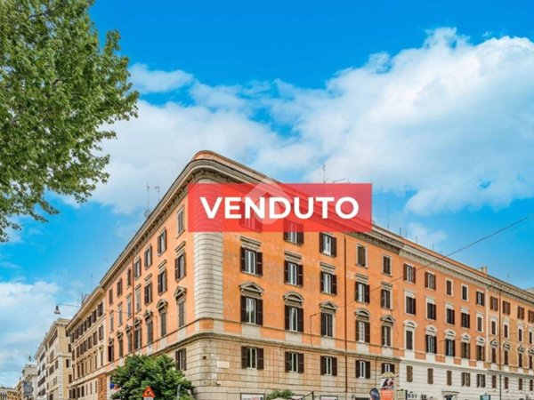 appartamento in vendita a Roma in zona Rione Prati