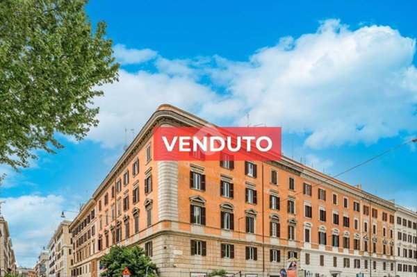 appartamento in vendita a Roma in zona Rione Prati