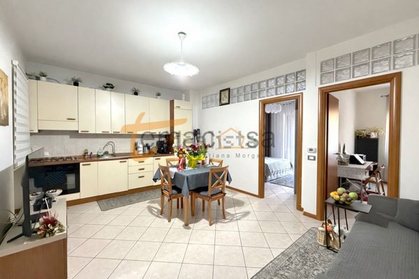 appartamento in vendita a Roma in zona Tor Vergata/Torrenova