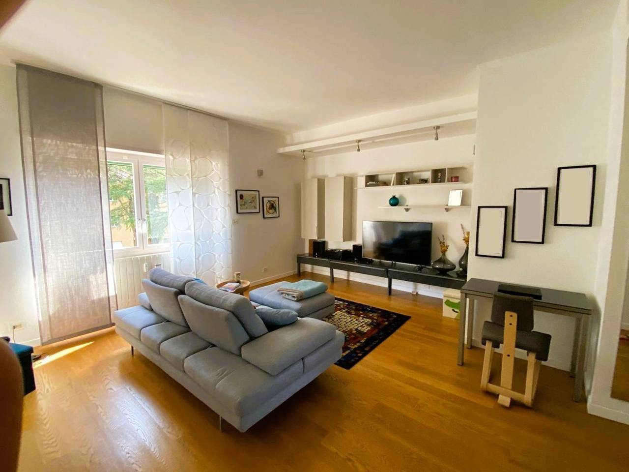 appartamento in vendita a Roma in zona Salario