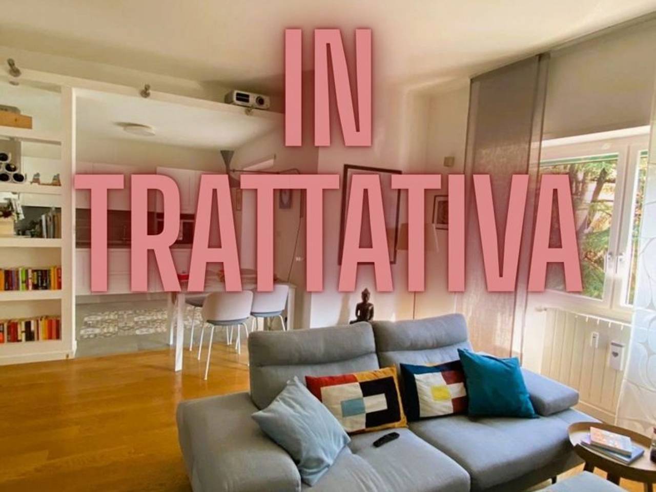 appartamento in vendita a Roma in zona Val Melaina