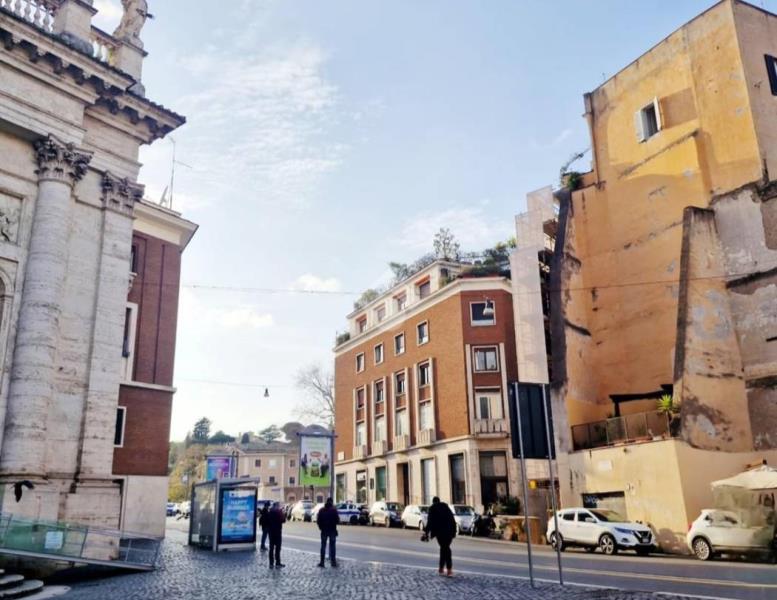 appartamento in vendita a Roma in zona Rione di Ponte