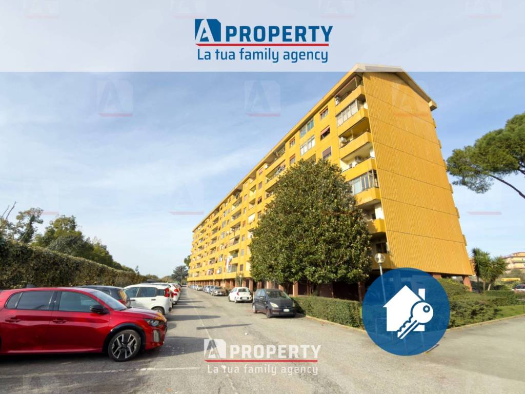 appartamento in vendita a Roma in zona Alessandrino