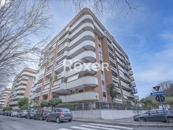 appartamento in vendita a Roma in zona Torrino