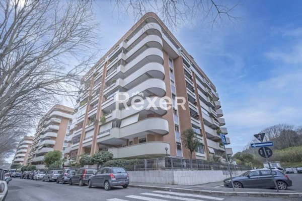 appartamento in vendita a Roma in zona Torrino