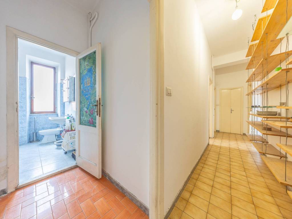 appartamento in vendita a Roma in zona Tiburtino