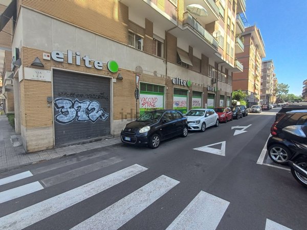 negozio in vendita a Roma in zona Portuense