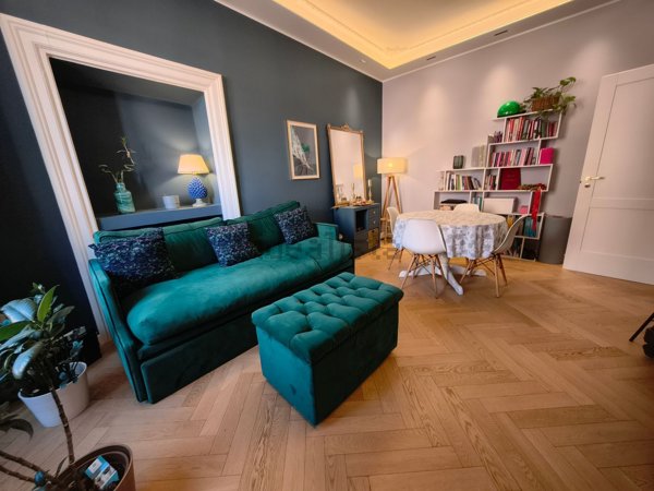 appartamento in vendita a Roma in zona Rione Prati