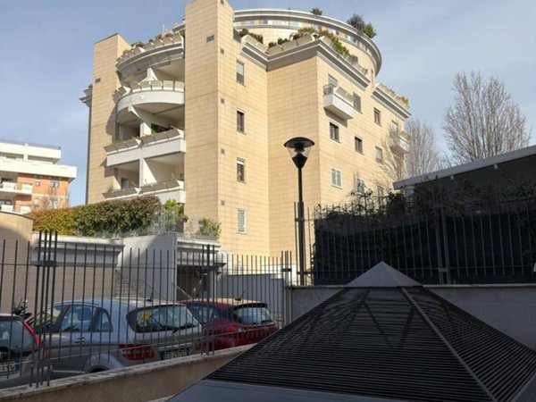 appartamento in vendita a Roma in zona Olgiata