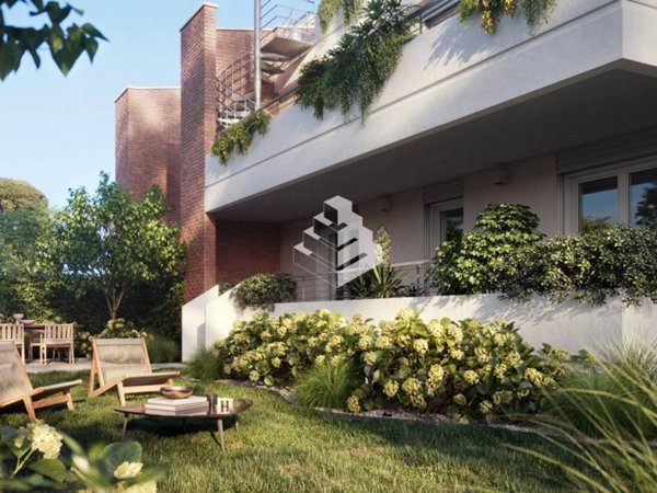 appartamento in vendita a Roma in zona Labaro