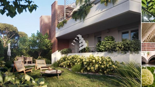 appartamento in vendita a Roma in zona Labaro