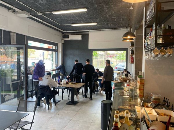 negozio in vendita a Roma in zona Vitinia