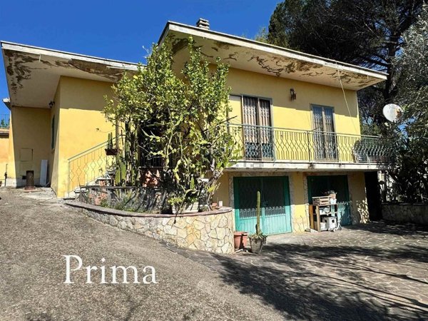 casa indipendente in vendita a Roma in zona La Storta