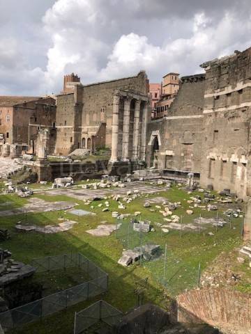 casa indipendente in vendita a Roma in zona Centro Storico