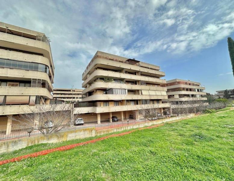 appartamento in vendita a Roma in zona Vitinia