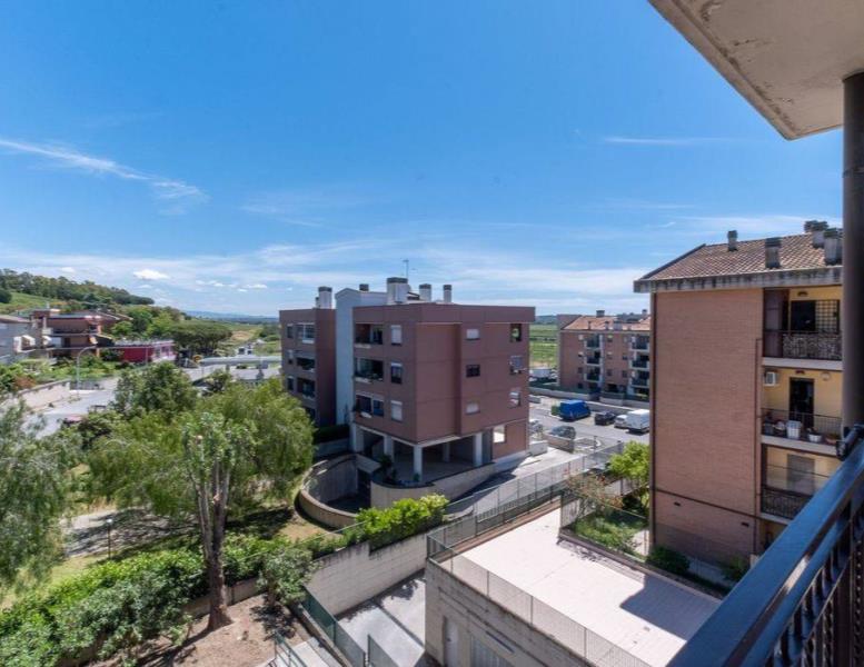 appartamento in vendita a Roma in zona Ponte Galeria