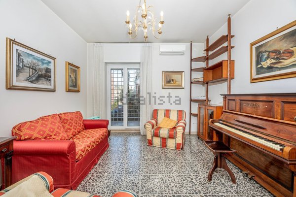 appartamento in vendita a Roma in zona Collatino