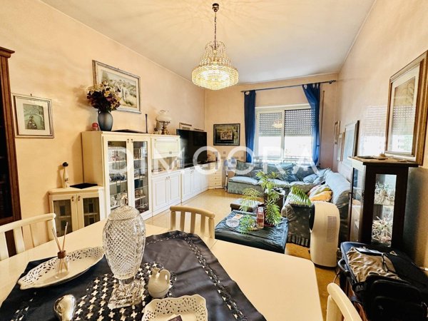 appartamento in vendita a Roma in zona Portuense