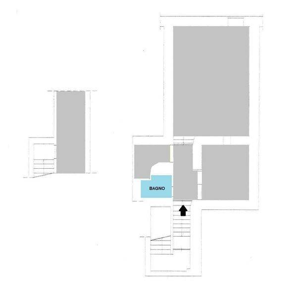 locale commerciale in vendita a Roma in zona Centro Storico