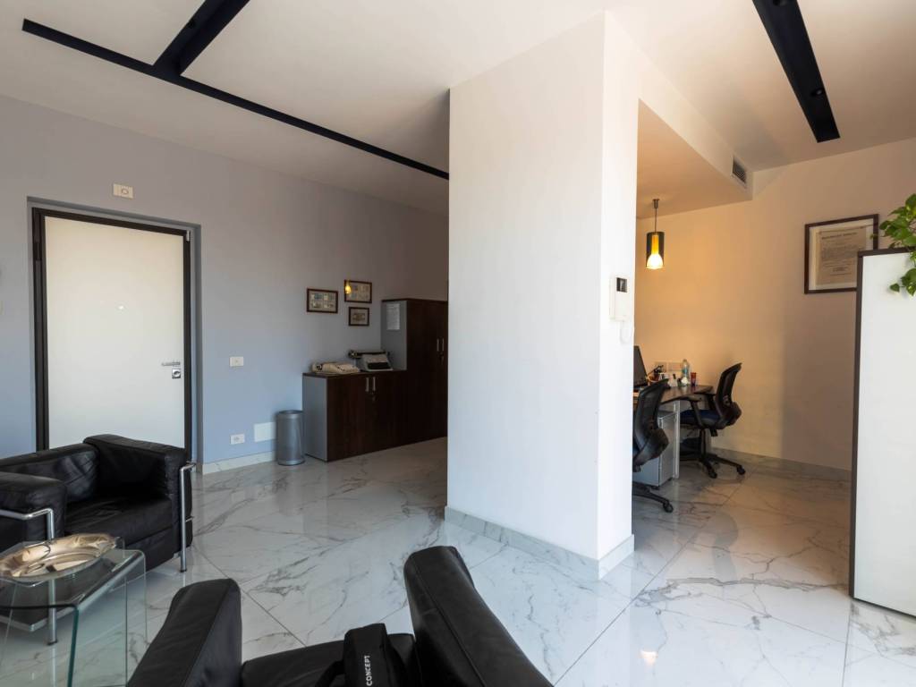 appartamento in vendita a Roma in zona Esquilino