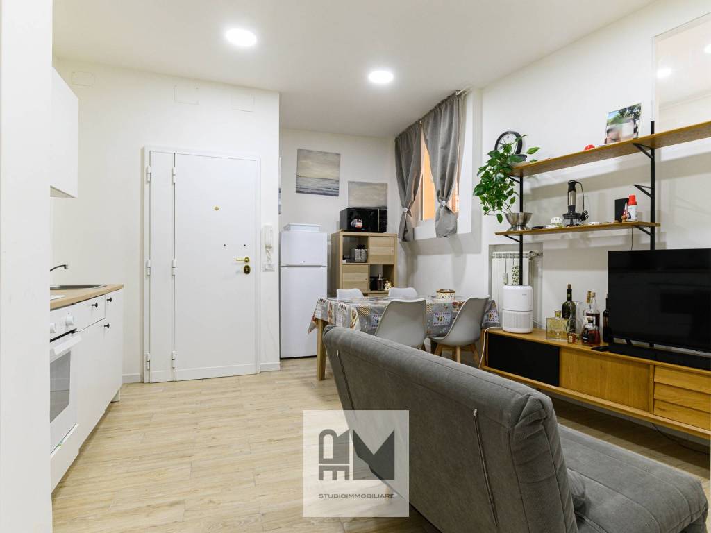 appartamento in vendita a Roma in zona Gianicolense