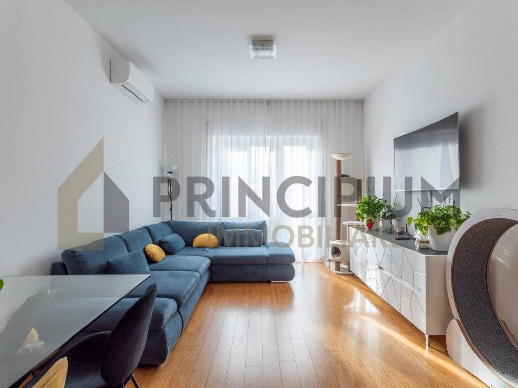 appartamento in vendita a Roma in zona Trionfale