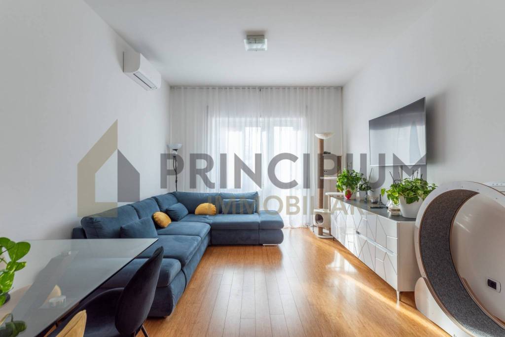 appartamento in vendita a Roma in zona Trionfale