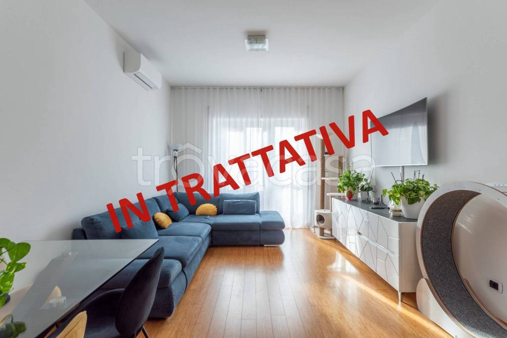 appartamento in vendita a Roma in zona Trionfale