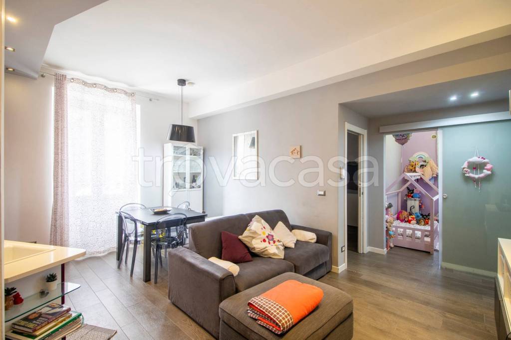 appartamento in vendita a Roma in zona Tor Sapienza