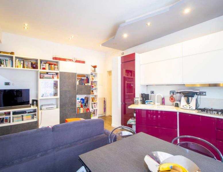 appartamento in vendita a Roma in zona Tor Sapienza