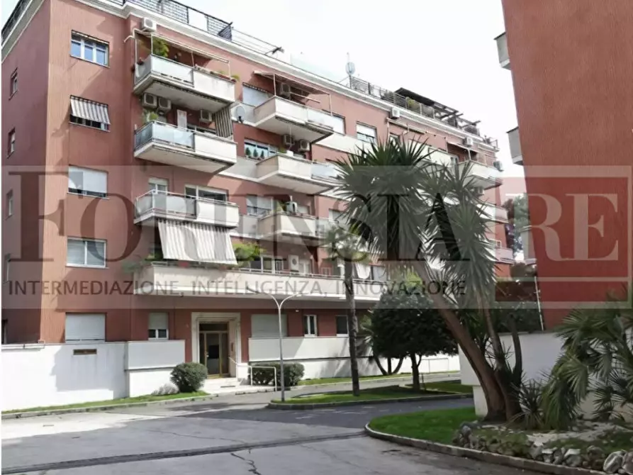appartamento in vendita a Roma in zona Monte Sacro/Talenti