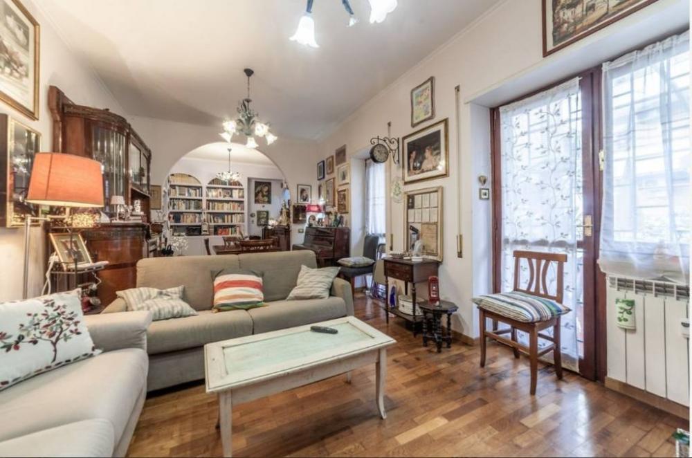 appartamento in vendita a Roma in zona Portuense