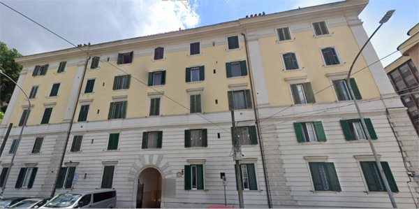 appartamento in vendita a Roma in zona Pinciano