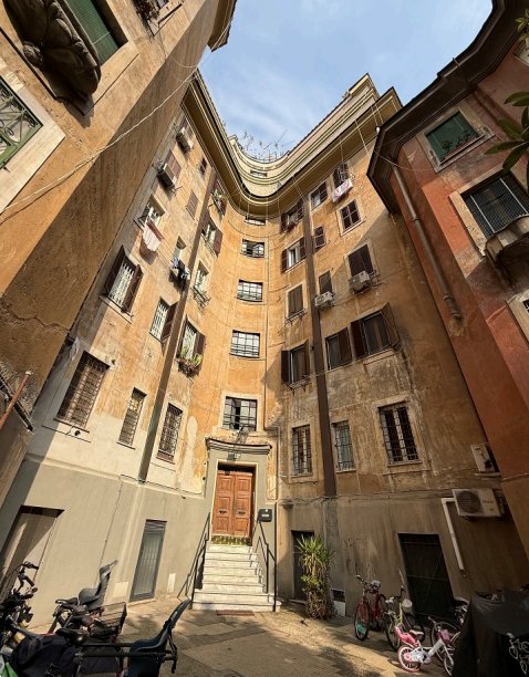 appartamento in vendita a Roma in zona Della Vittoria