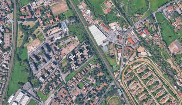 appartamento in vendita a Roma in zona Appio Claudio