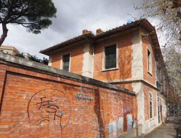 appartamento in vendita a Roma in zona Gianicolense